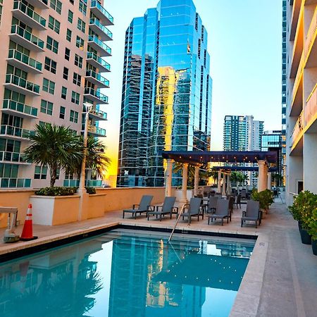 Two Bedroom Oceanview Apartment In Brickell Маями Екстериор снимка